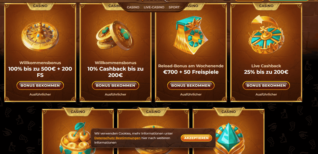 Casino AmunRa