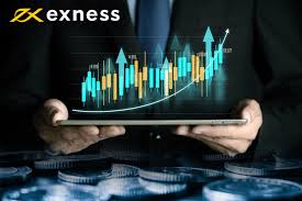 Di mana server web Exness berada?