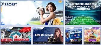 Agen Judi Sbobet Panduan Lengkap untuk Pemain Online