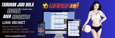 Agen Judi Sbobet Panduan Lengkap untuk Pemain Online