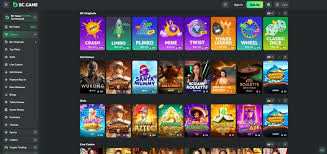 BC Game Casino de Criptomonedas La Revolución de los Juegos de Apuesta