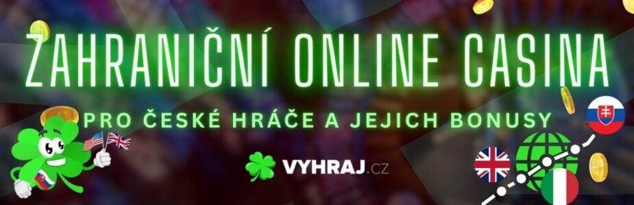 Casino pro české hráče Příležitosti a výhody
