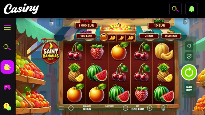 Discover the Excitement of Casiny1 Your Ultimate Online Casino Destination