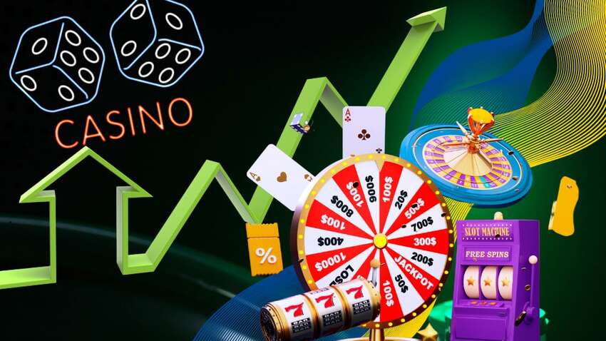 Discover the Exciting World of Casino Slots n Bets 29