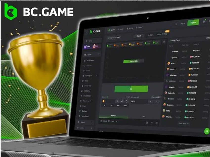 Explore the Fun and Opportunities at casino bc.game