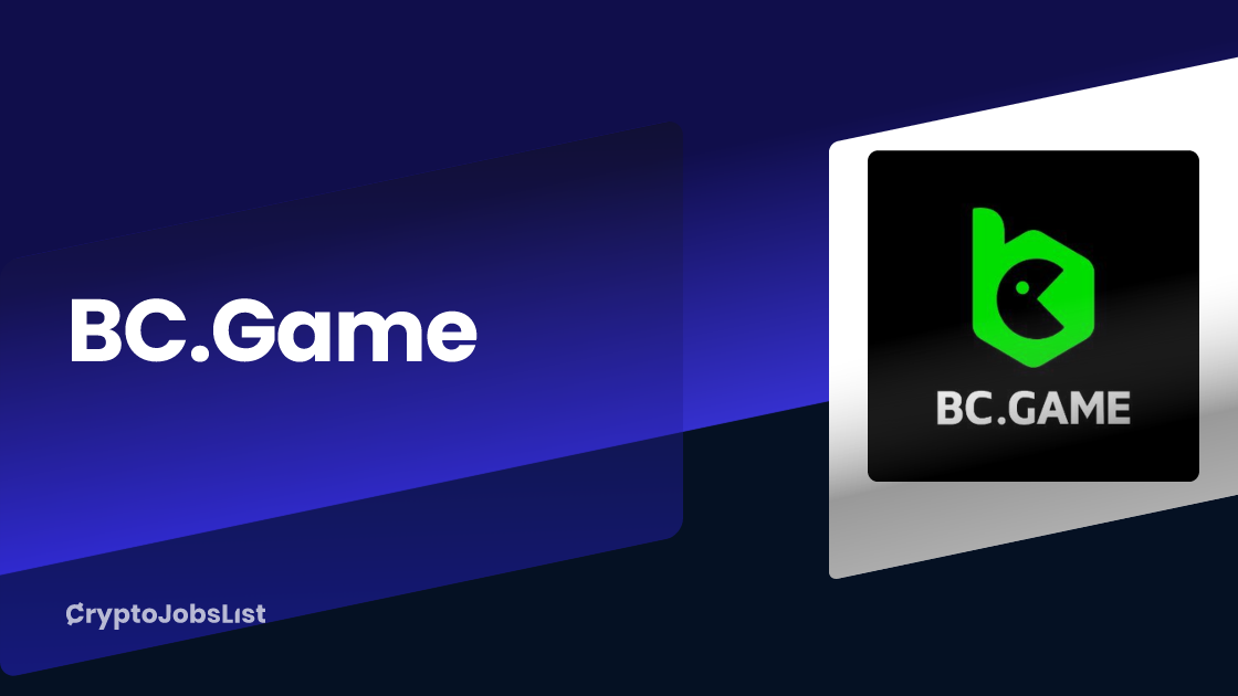 Explore the Fun and Opportunities at casino bc.game