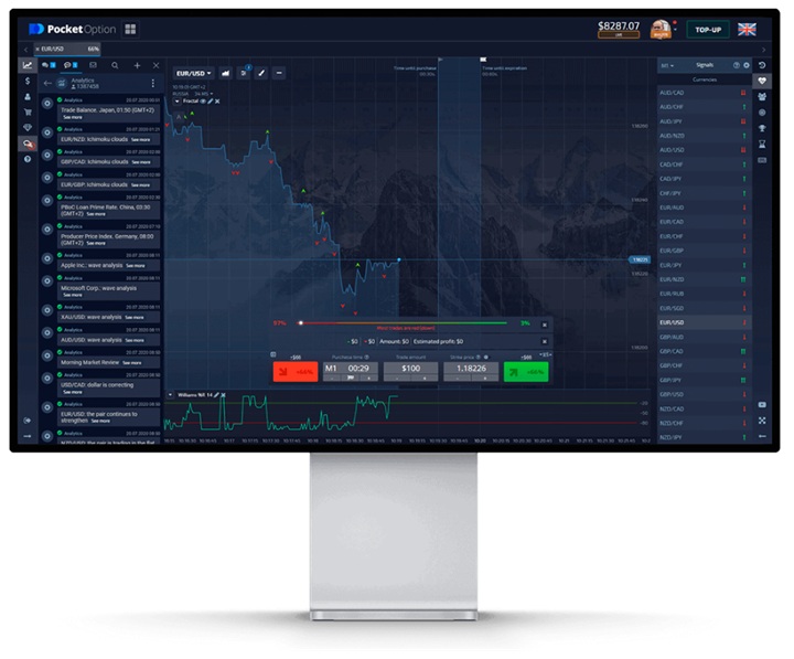 Unlocking Profits The Future of Trading with Pocket Option Unlocking Profits The Future of Trading with Pocket Option